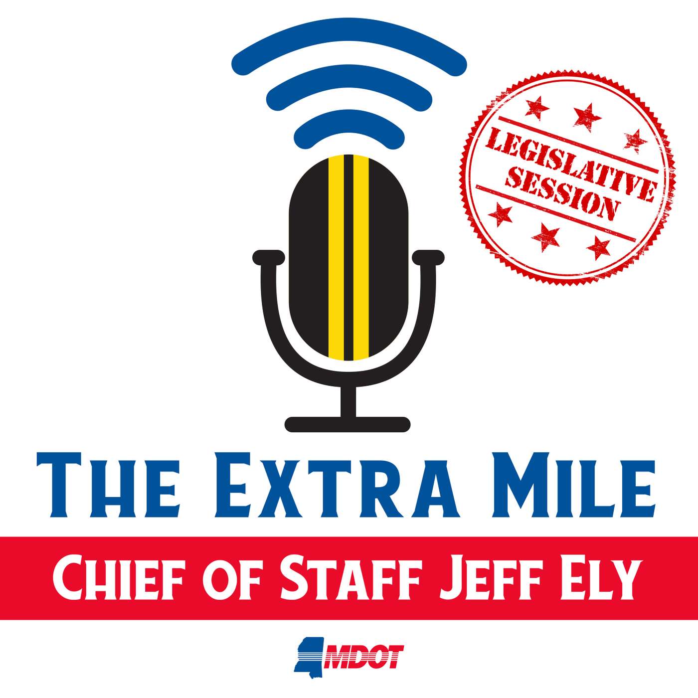 The Extra Mile Podcast