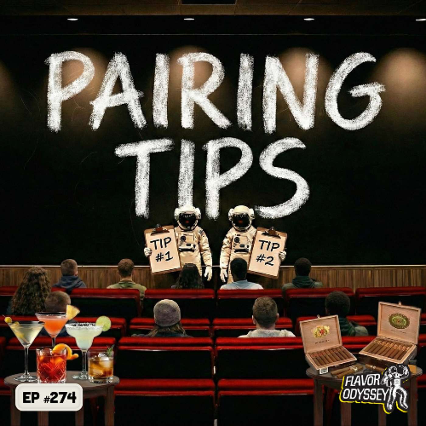 Cigar Pairing Tips & Tricks You Need to Know