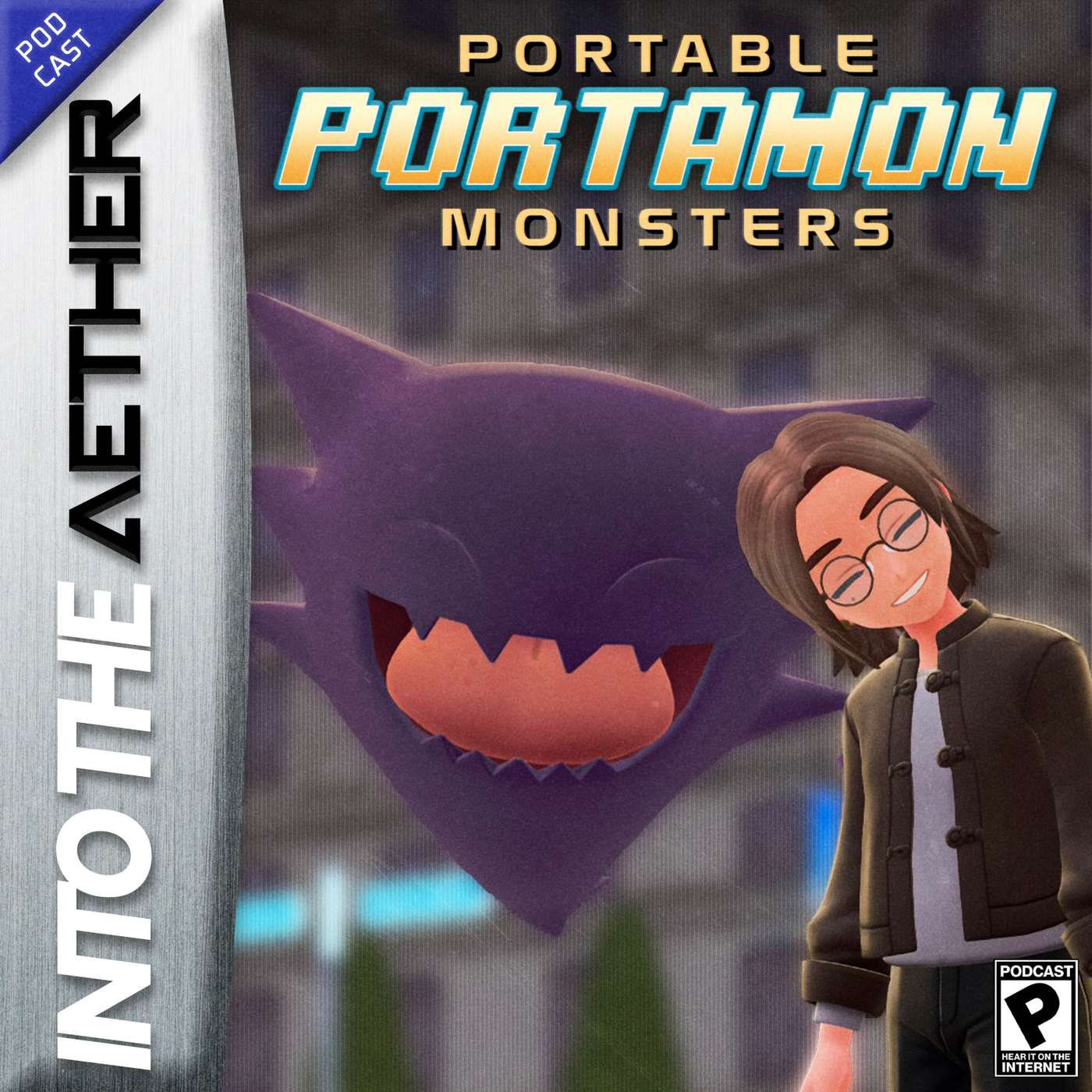 Portable Monsters (feat. Pokemon Legends: Z-A, Despelote, We Know the Devil, and Ball x Pit)