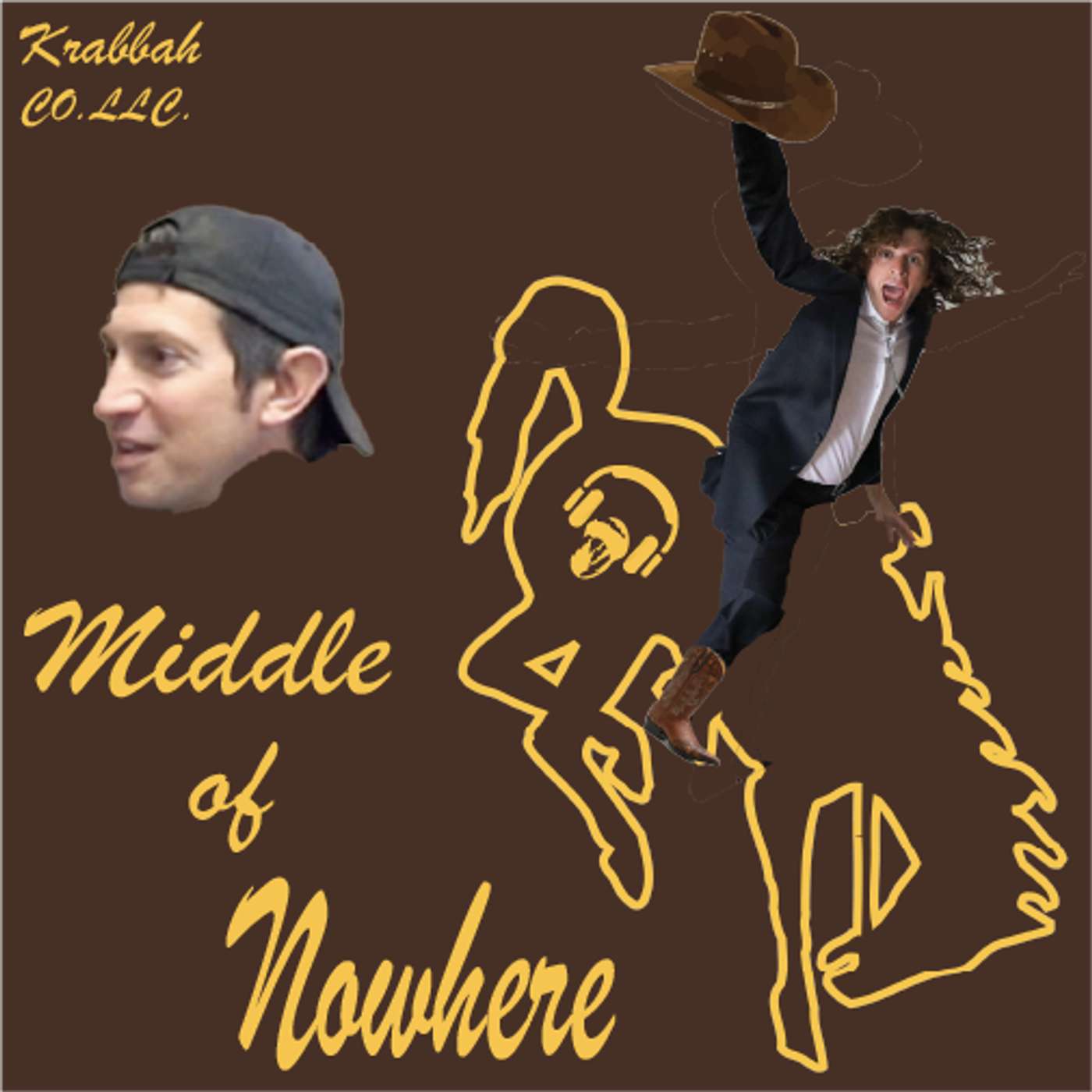 Middle of Nowhere Cast