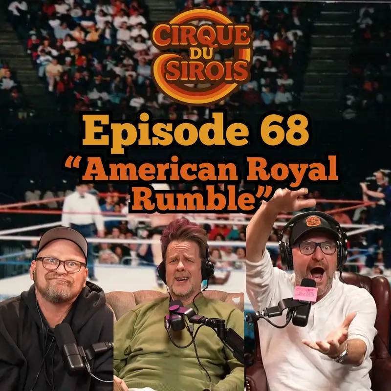 "America's Royal Rumble"