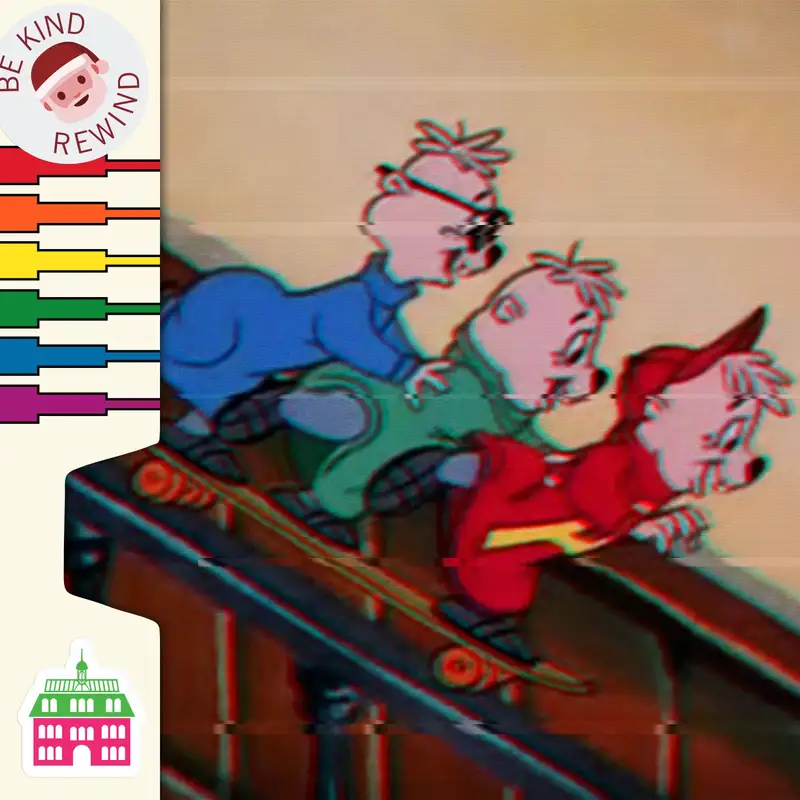 A Chipmunk Christmas