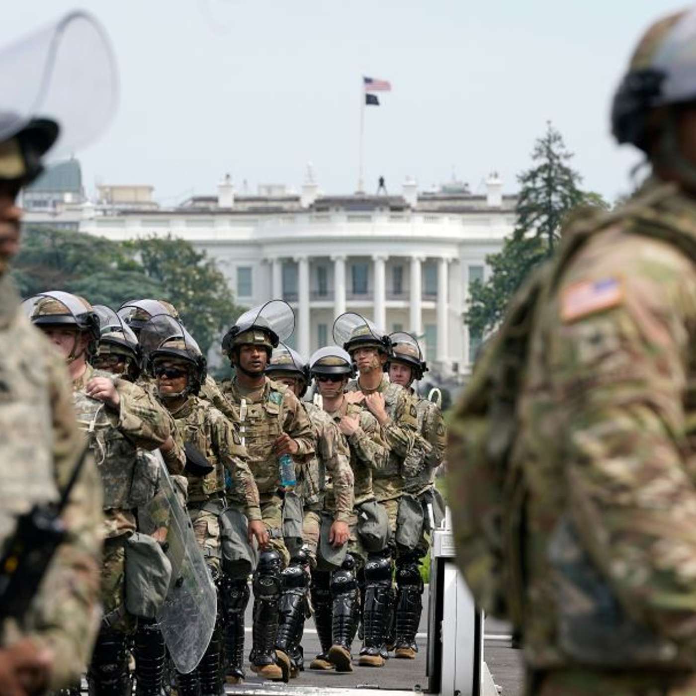 MINIBAR: Living in Occupied D.C.