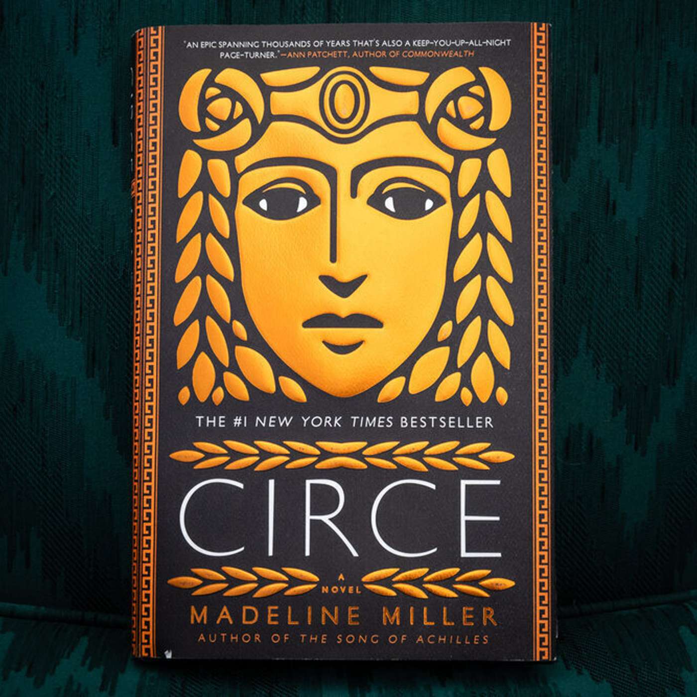 34 Circe Salon -- Make Matriarchy Great Again -- Disrupting History