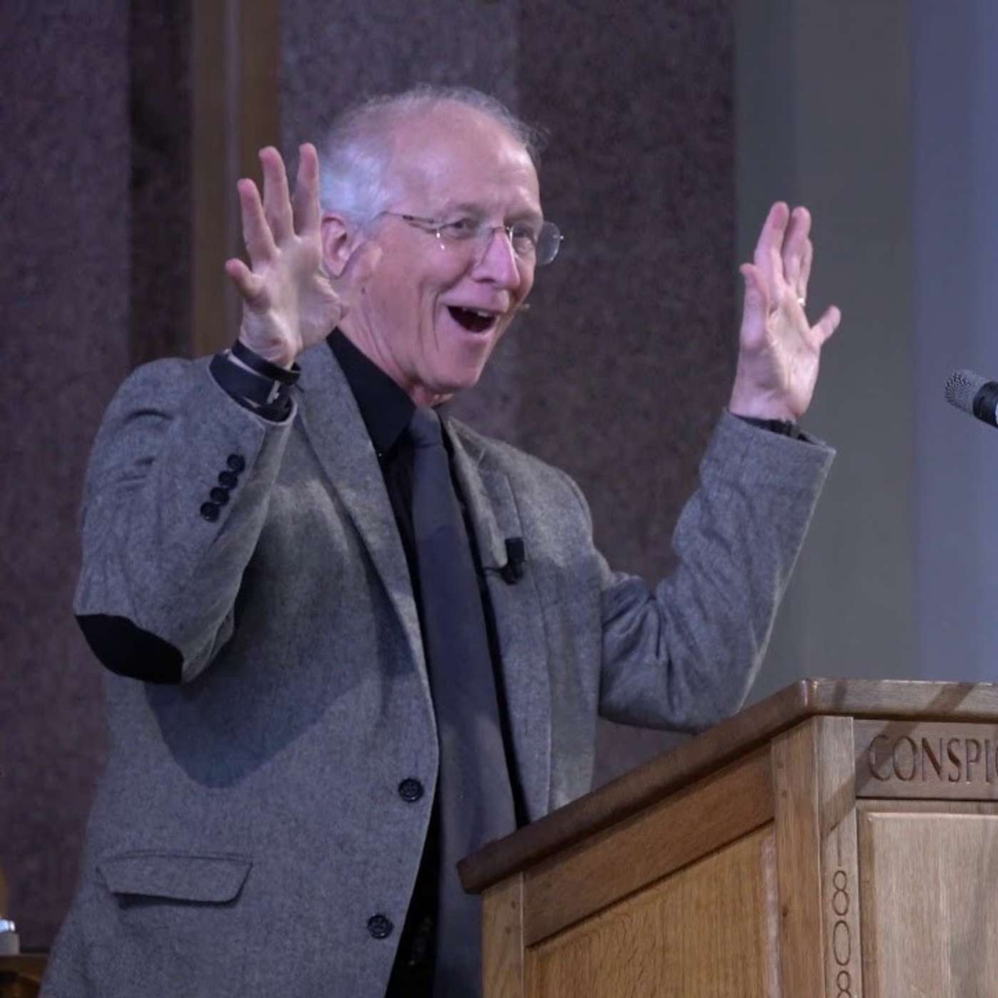 Preach in the Strength That God Supplies | John Piper episode artwork