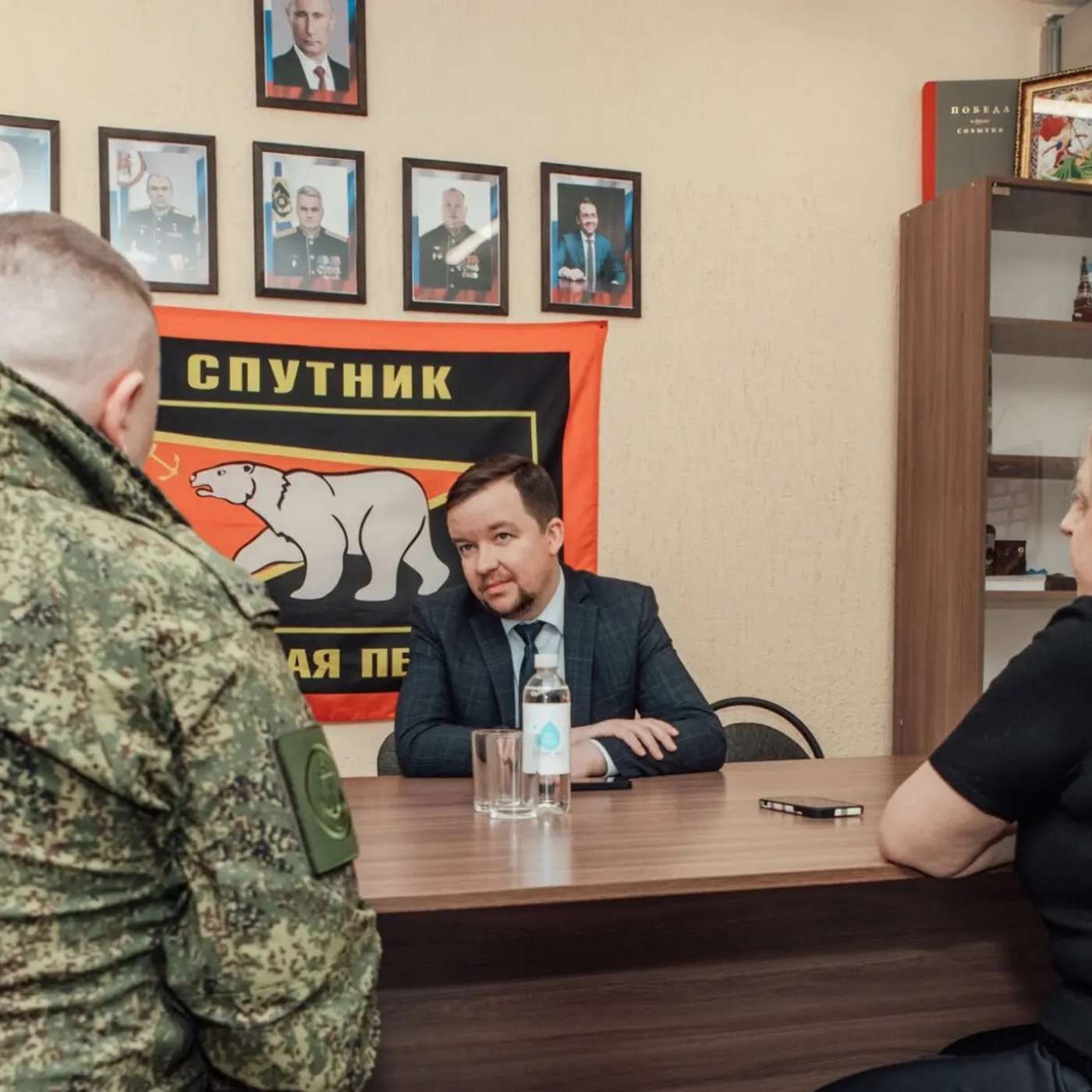 «Стратегически важный и сложный приграничный район»: новый мэр Печенги призвал уделить приоритетное внимание военным