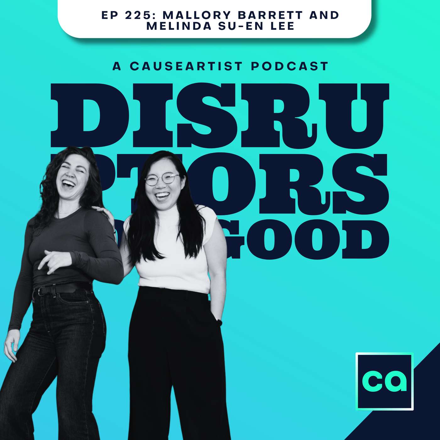 Disruptors for GOOD | Social Entrepreneurs and Social Enterprises