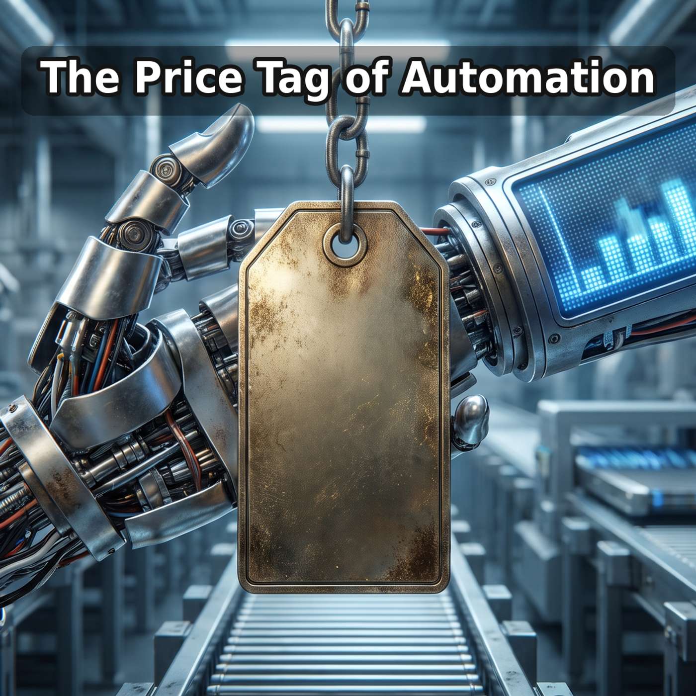 Day 309 - The Price Tag of Automation episode artwork