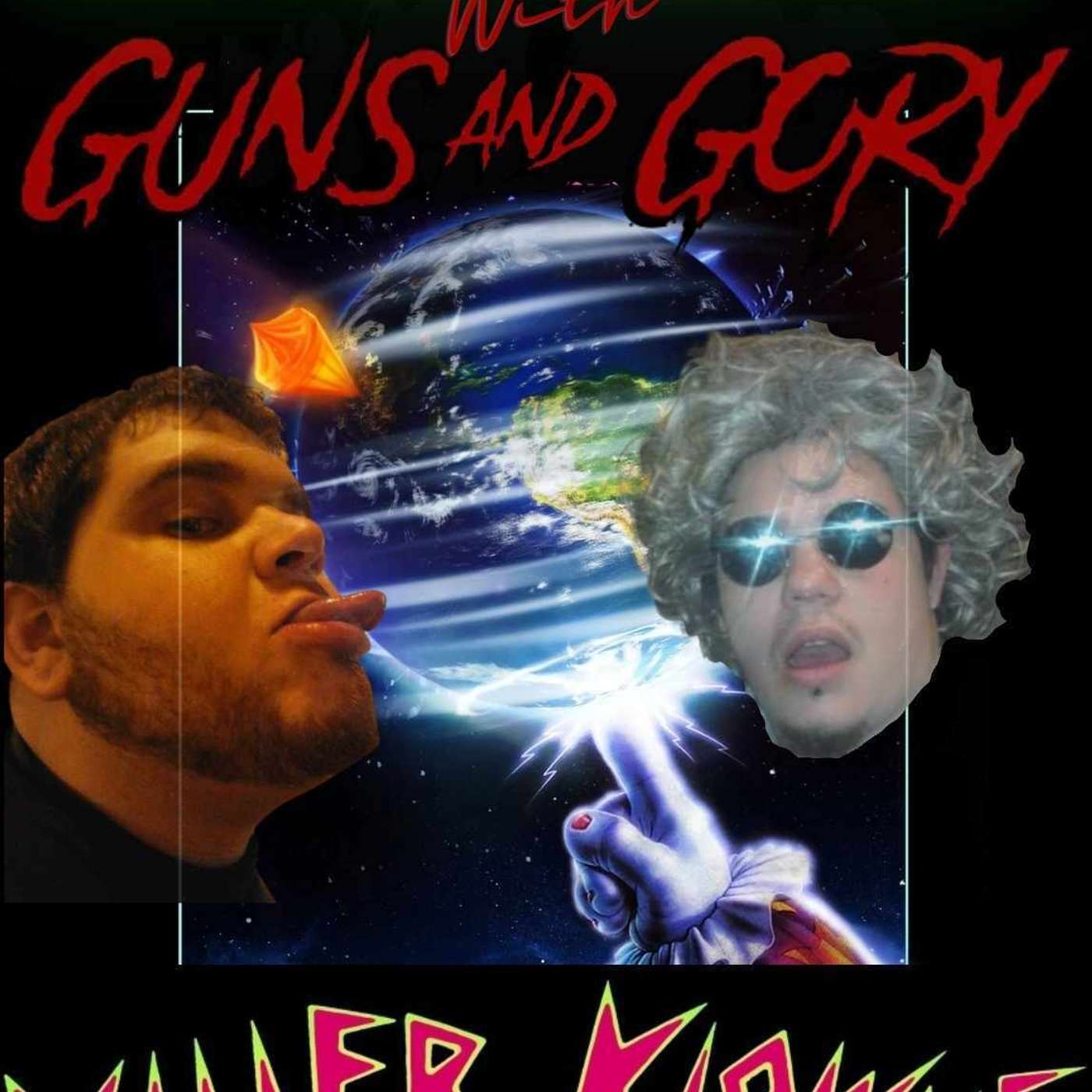 Guns and Gory