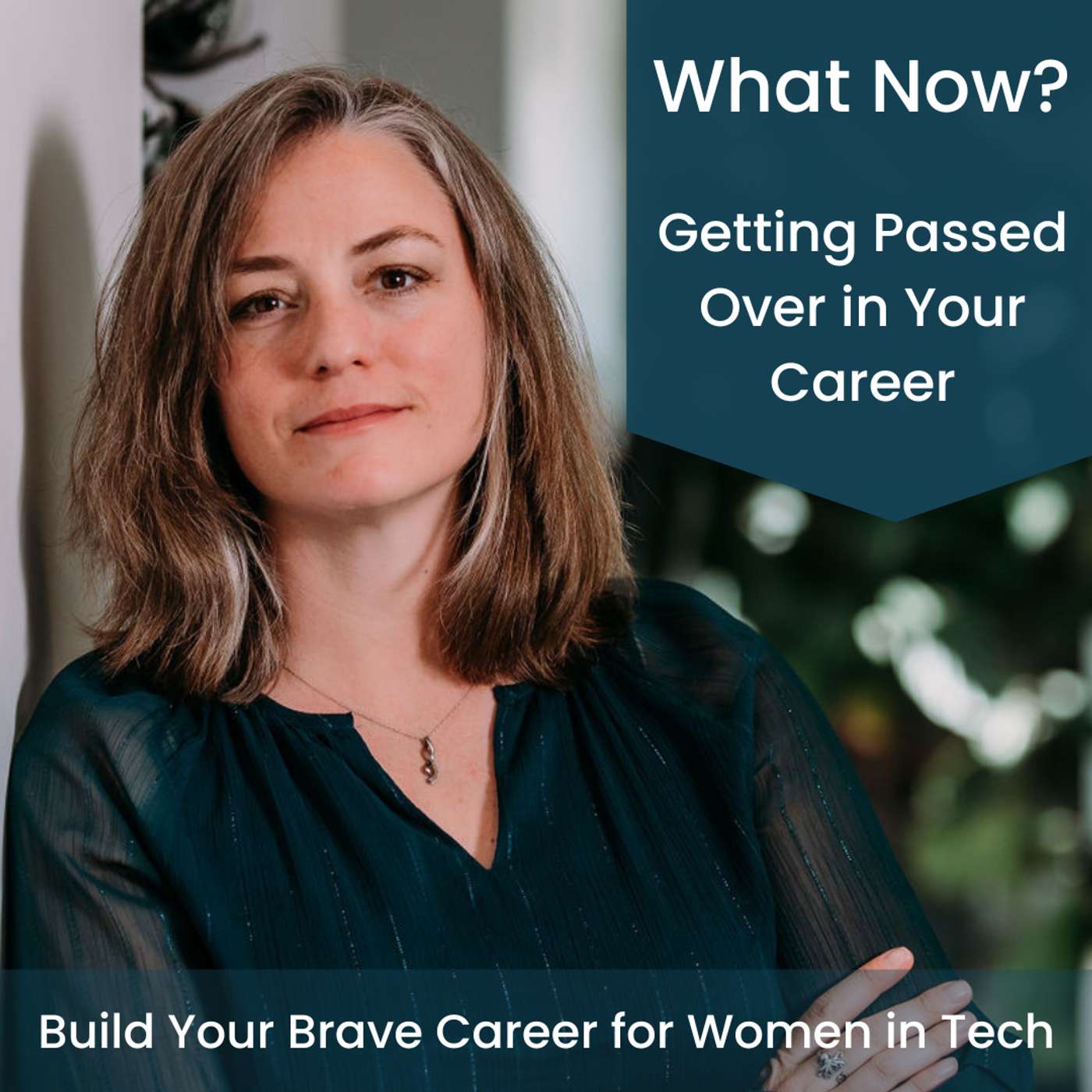 What Now? Fix Getting Passed Over in Your Career