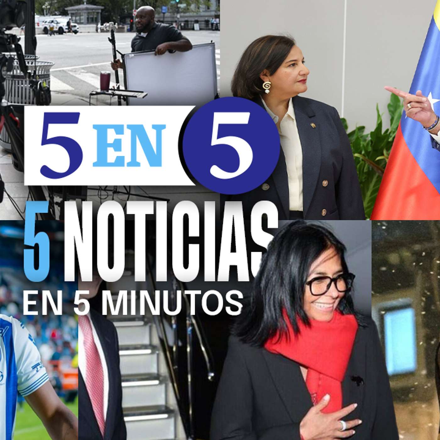 Portada de 5EN5