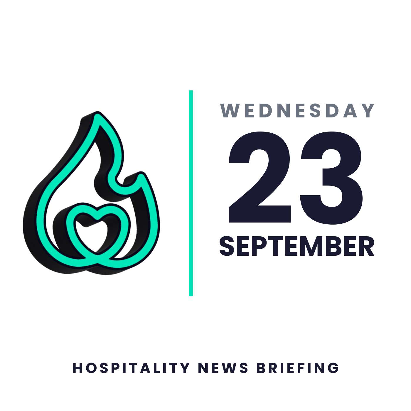 Wednesday 23 September: Pub and restaurant leaders unite to demand urgent tax reform from the new government episode artwork