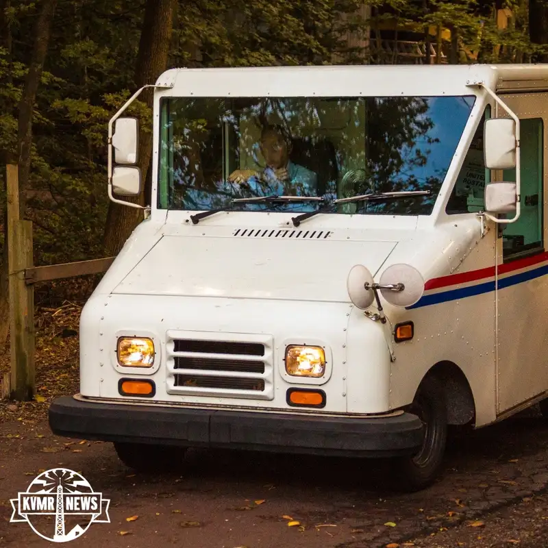 Suspected Child Predator Arrested In Grass Valley / Changes To USPS Procedures Could Affect Time-Sensitive Correspondence
