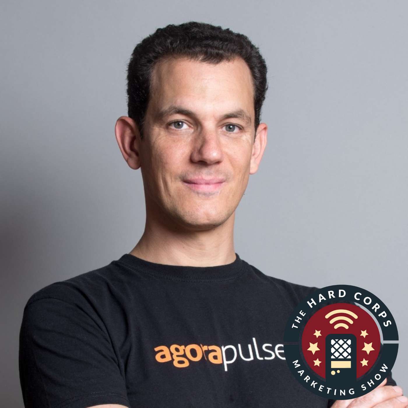 Navigating the Metrics Maze - Emeric Ernoult - Hard Corps Marketing Show - Episode # 364 episode artwork