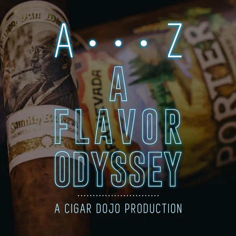 A Flavor Odyssey - the Letter P (016)