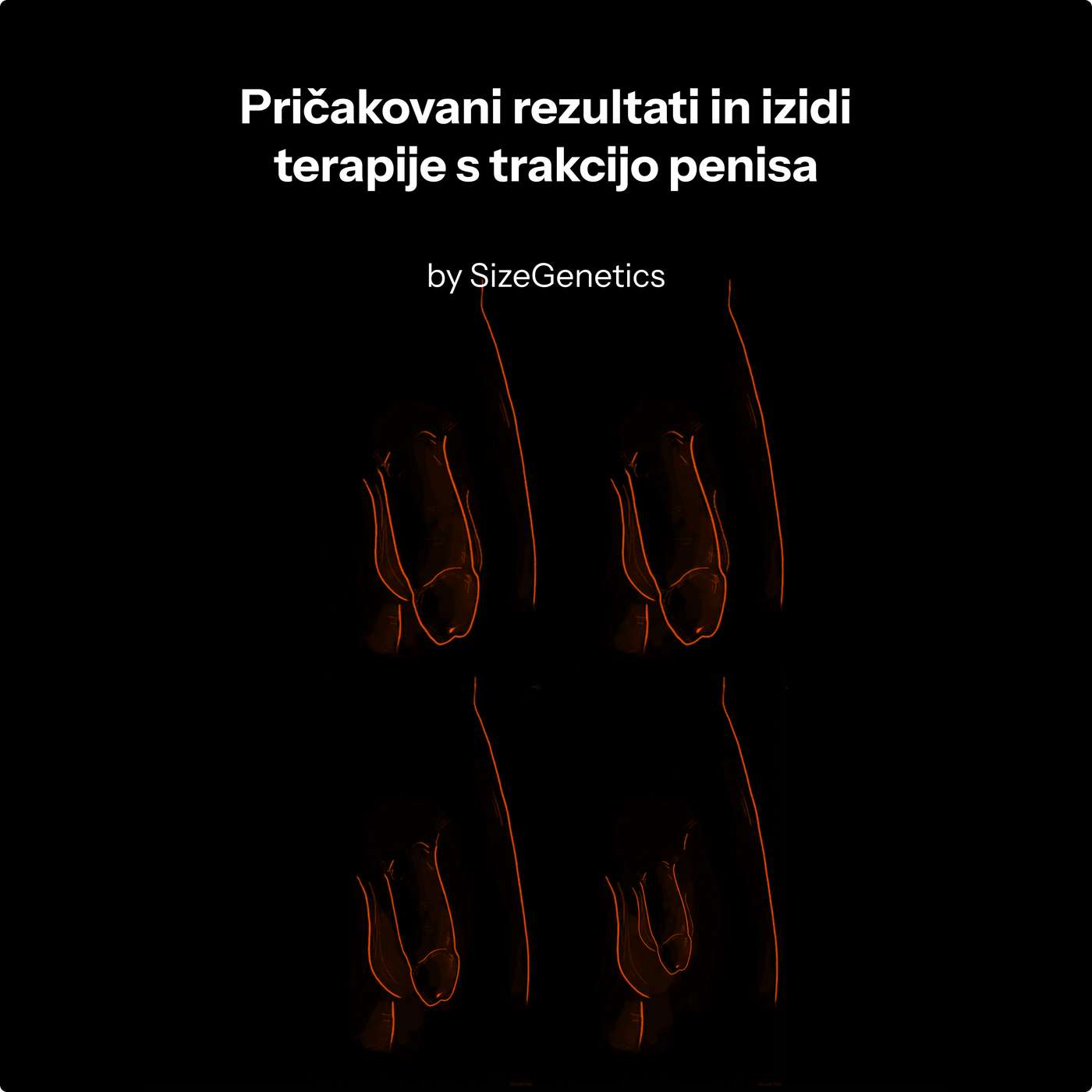 Rezultati penilne trakcijske terapije (15+ študij) | SizeGenetics episode artwork