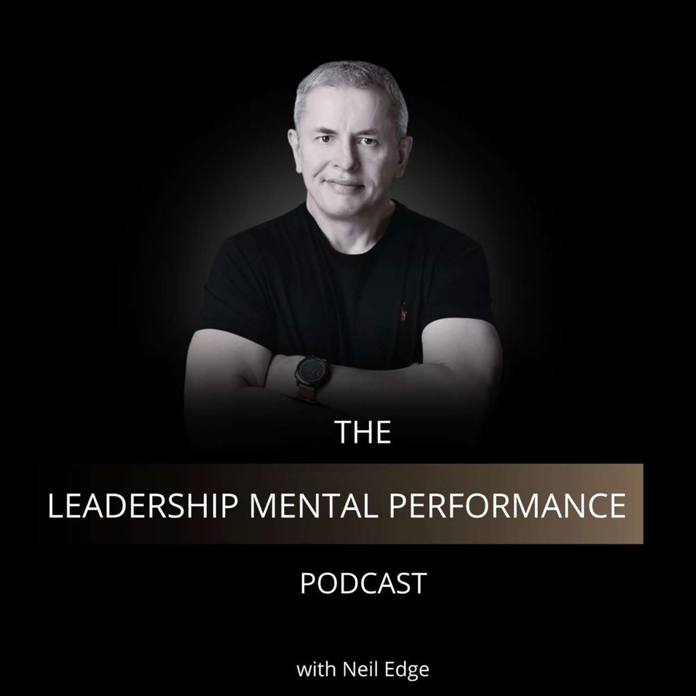 The Pressure Isn't the Problem, Your Threshold Is. episode artwork