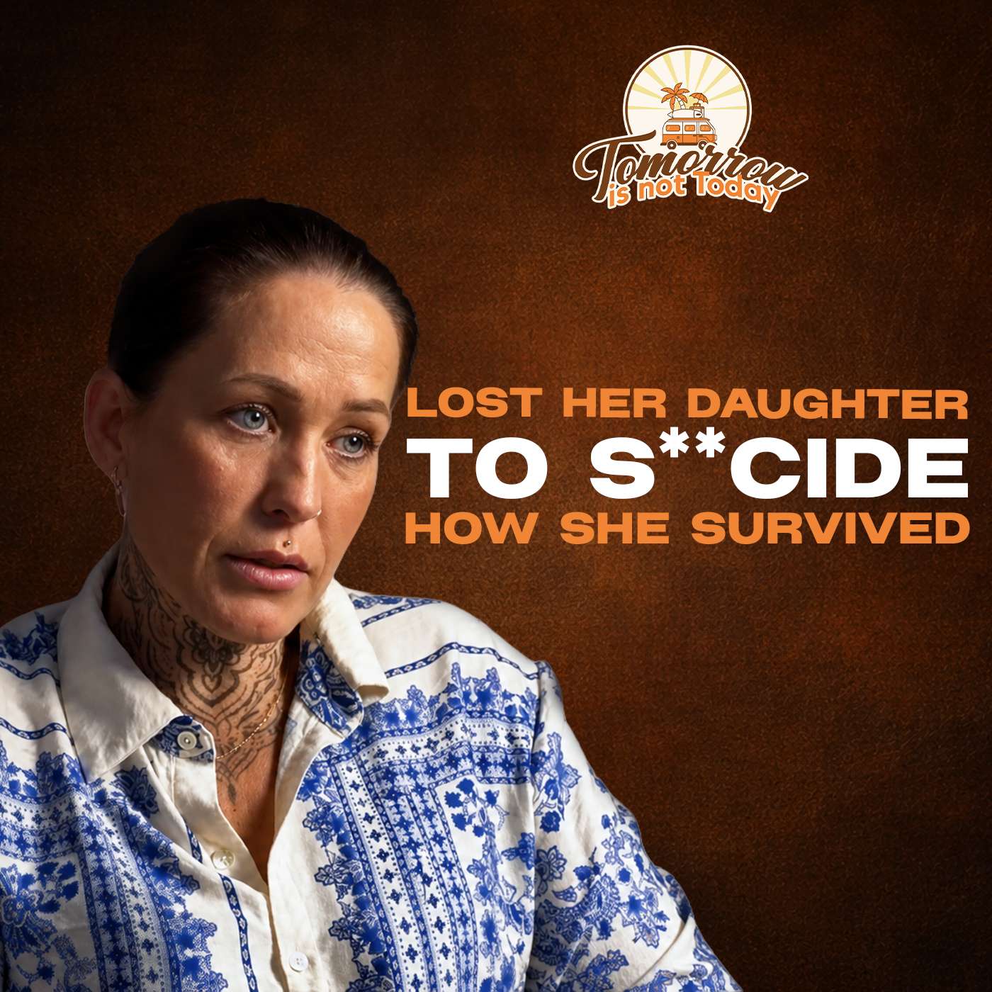 She lost her daugher to s**cide. Here's how she survived