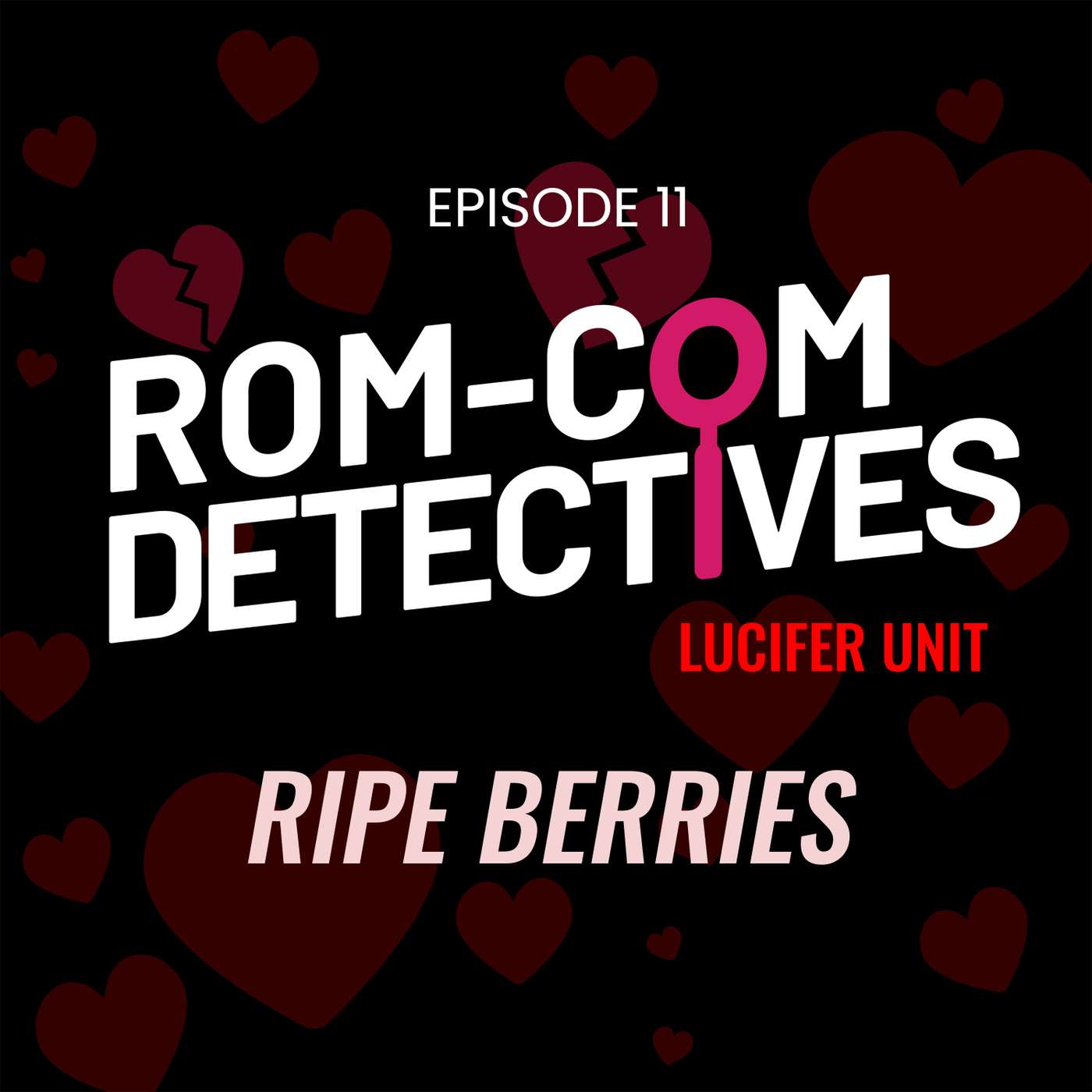 Ripe Berries - Lucifer Unit 1x04 "Manly Whatnots" Ripe Berries - Lucifer Unit 1x04 "Manly Whatnots"