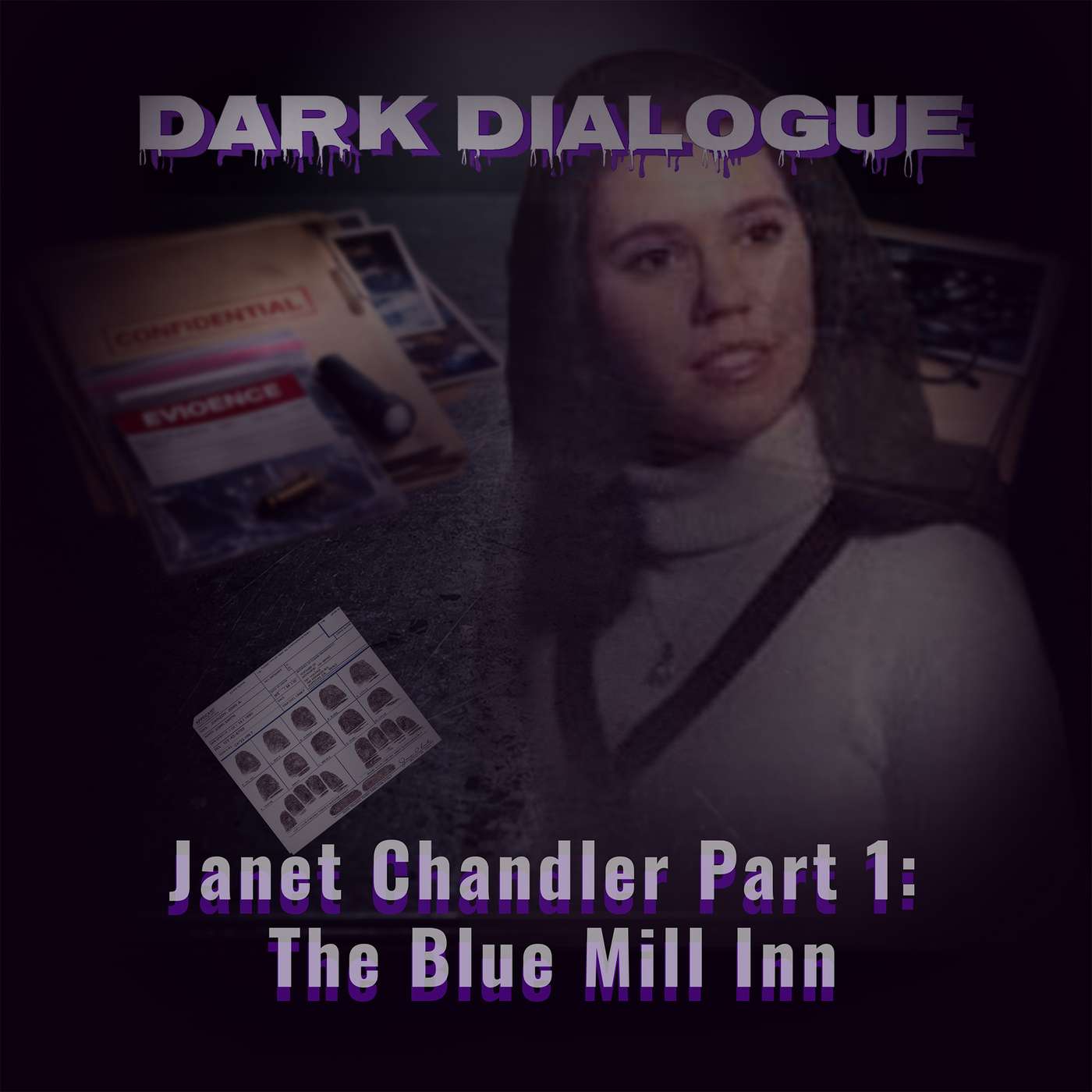 Janet Chandler Part 1: Inside the Blue Mill Inn episode artwork
