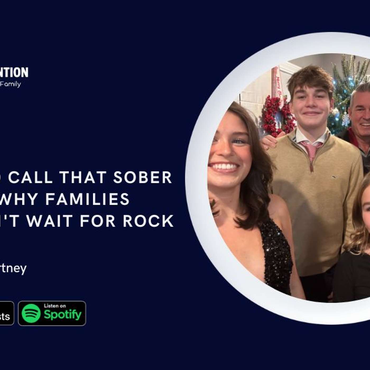When to Call That Sober Friend: Why Families Shouldn't Wait for Rock Bottom with Joe Courtney - Episode 94