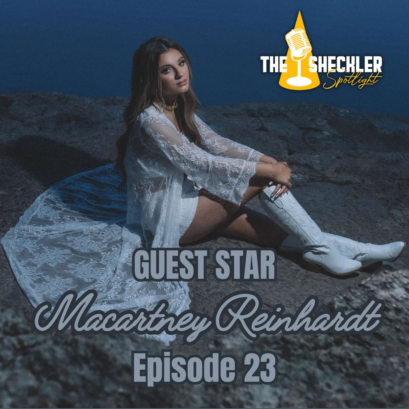 Macartney Reinhardt: From Georgia to Nashville – Finding Her Voice | The Sheckler Spotlight Ep. 23