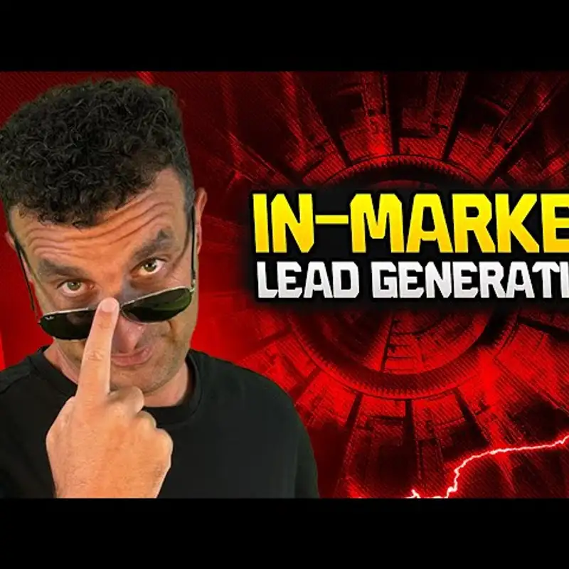 Maximise ROI with In-Market Lead Tactics