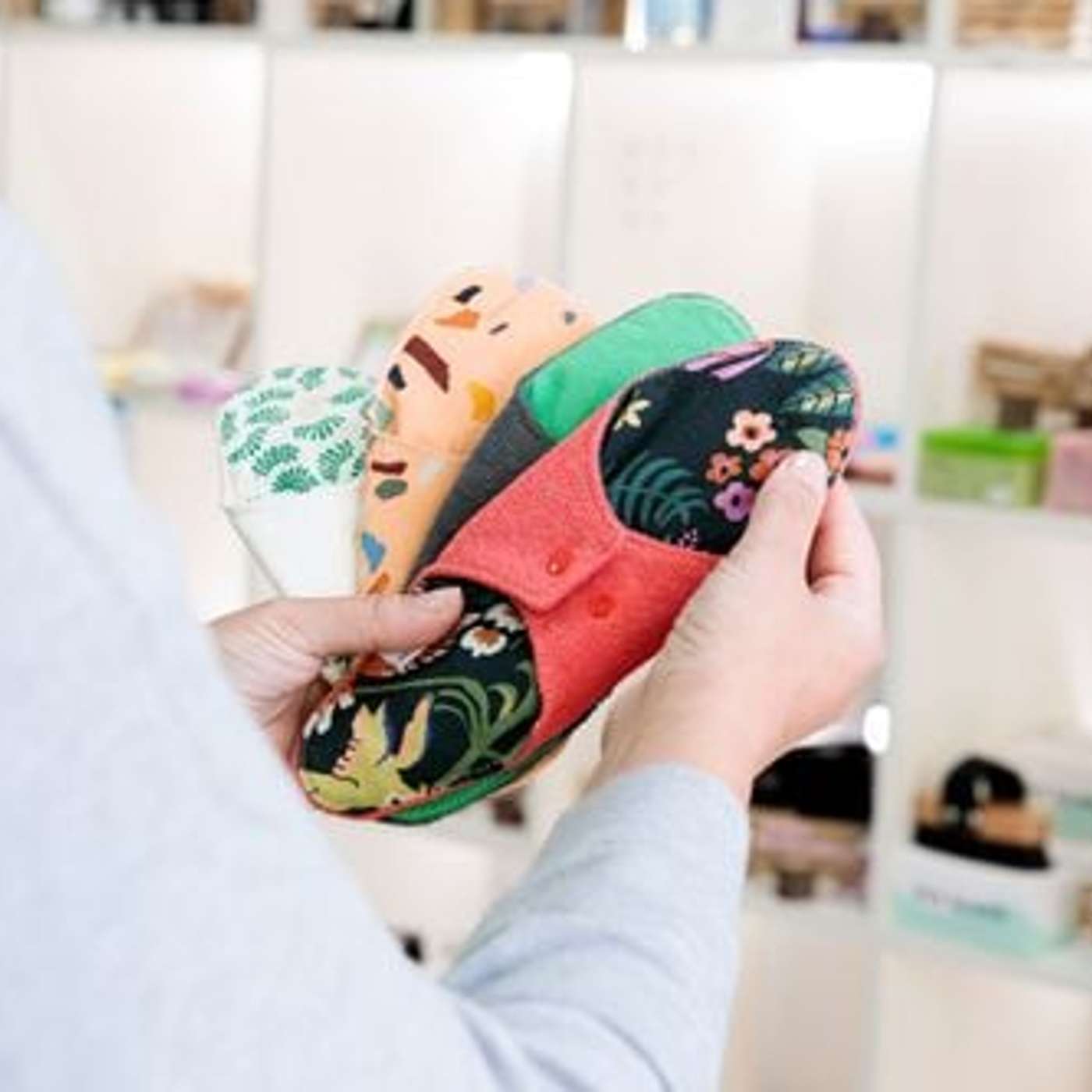 Study Reveals PFAS in Menstrual Products, Green Spaces Cut Child Disorder Risks, Ancient Fossil Redefines Arachnid Origins, Study Urges New Hygiene Strategies, and more...