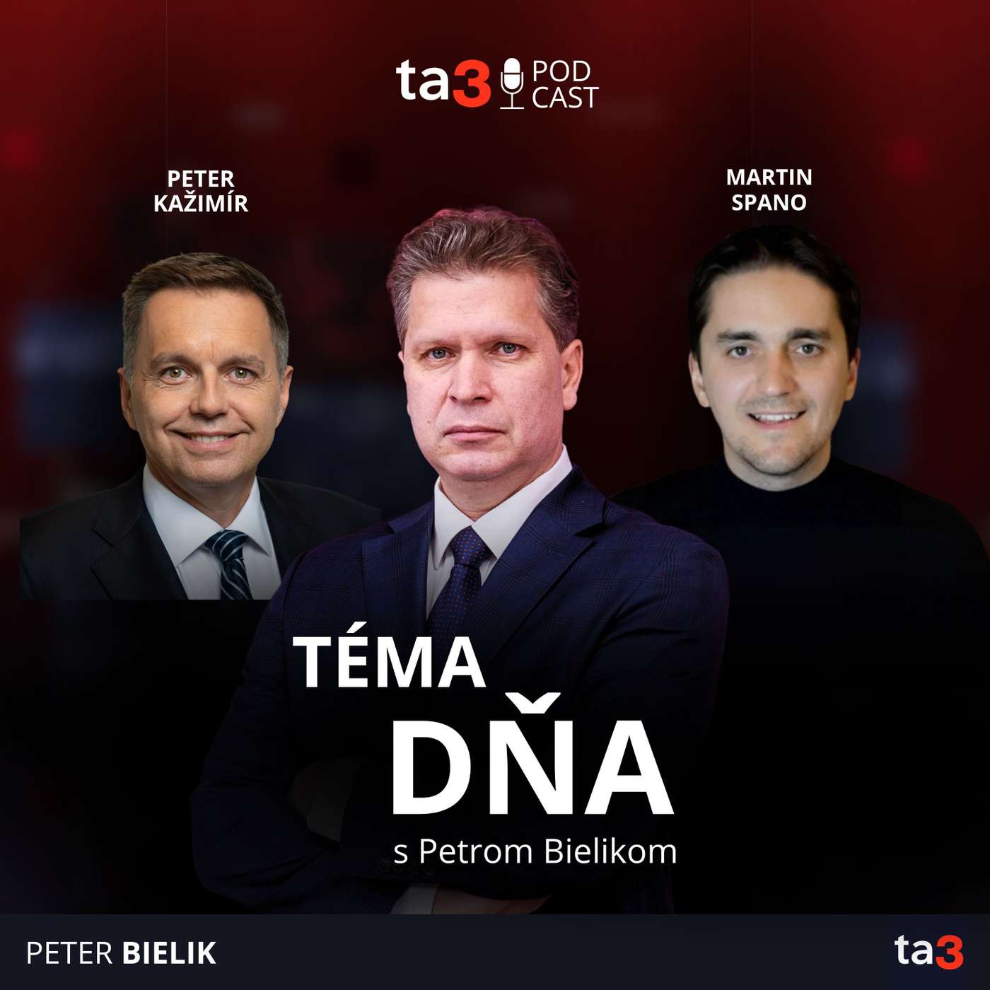 ta3 podcast Téma dňa: Prognóza guvernéra NBS. Nobelova cena za umelú inteligenciu