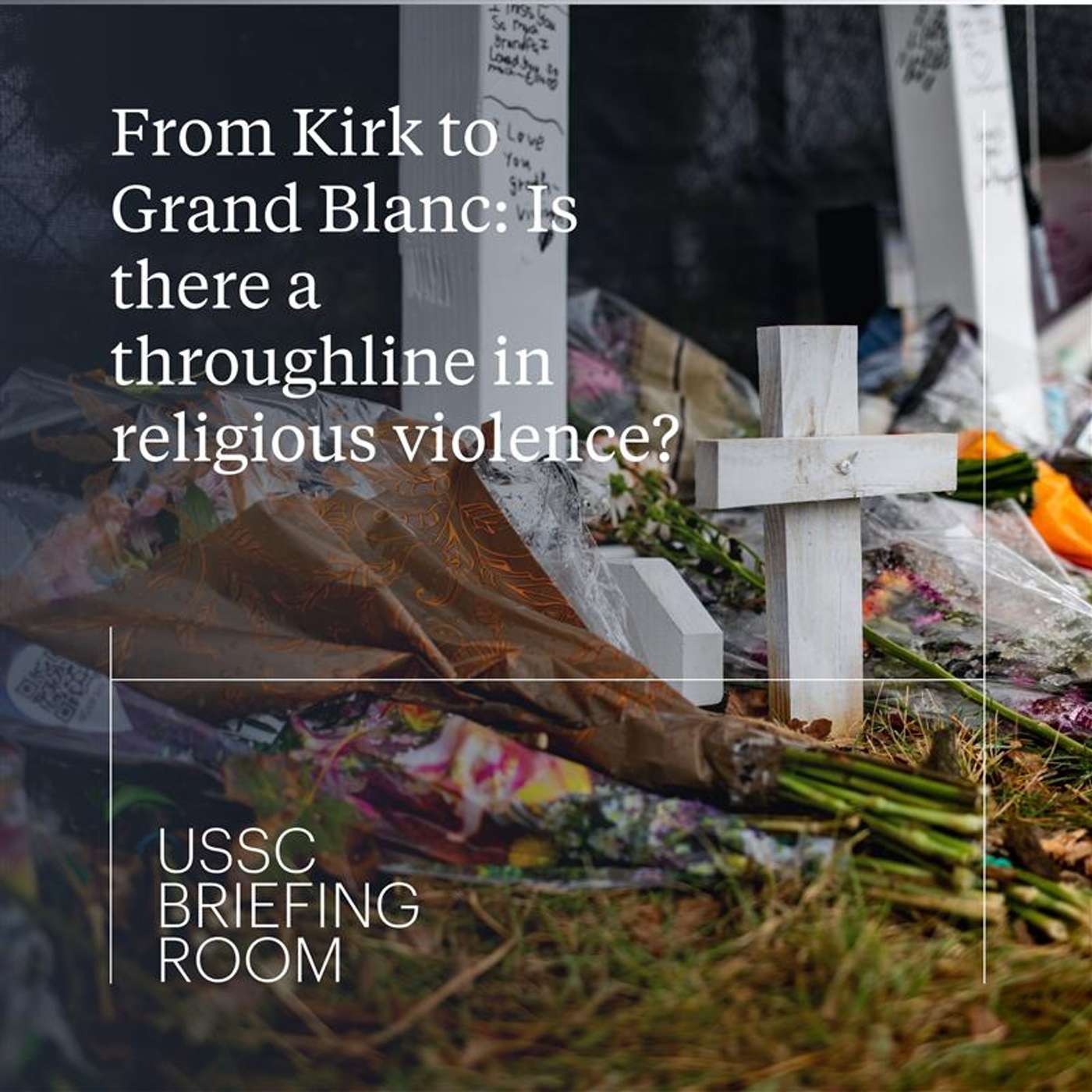 From Kirk to Grand Blanc: Is there a throughline in religious violence?