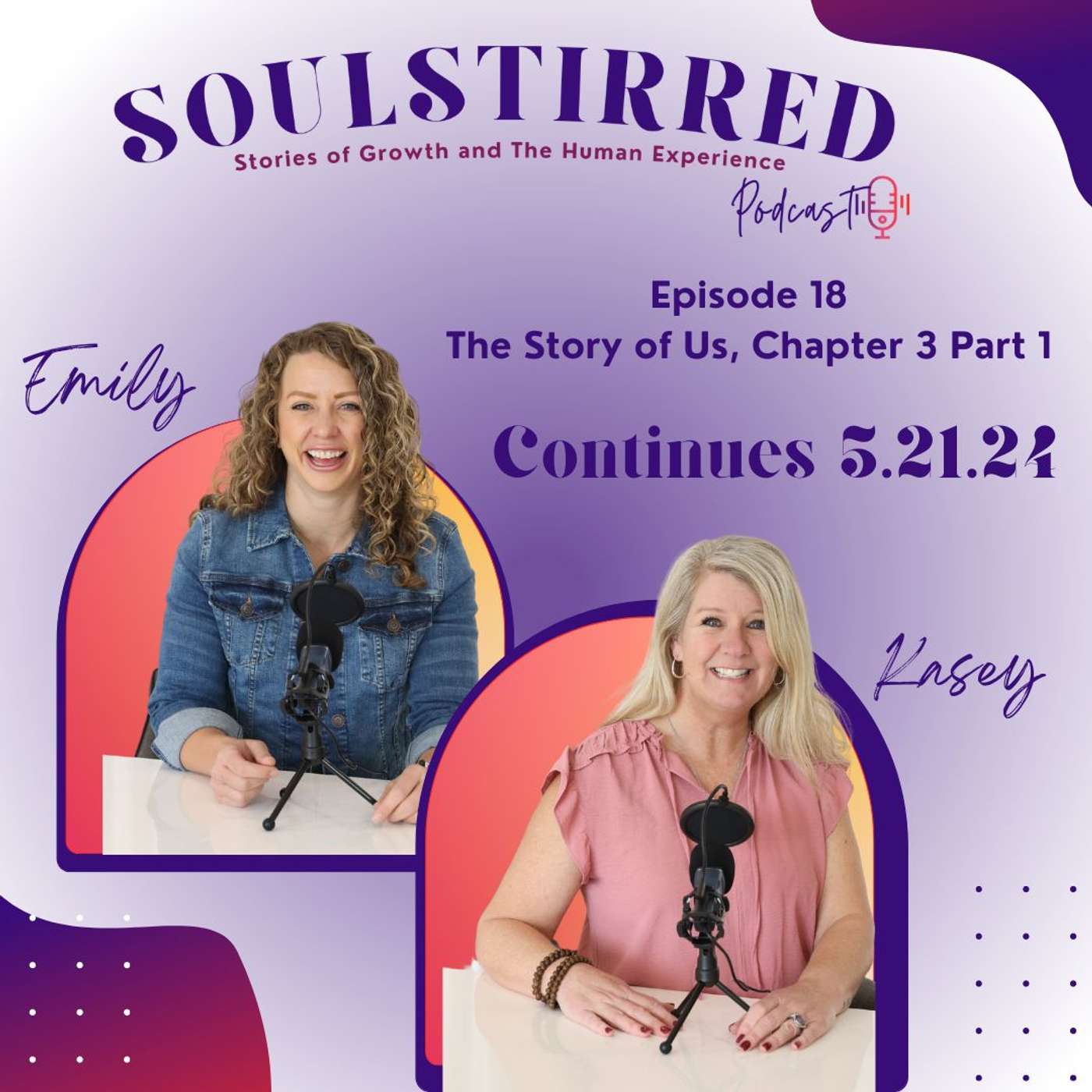 Episode 18: The Story of Us, Chapter 3 Part 1 episode artwork