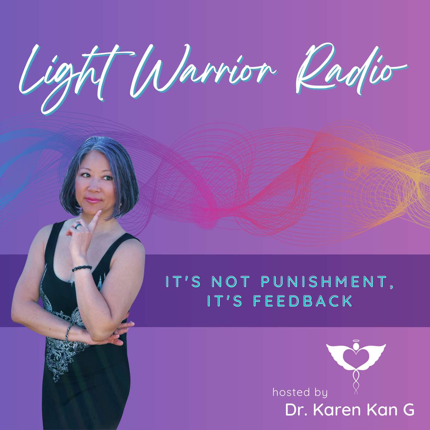 It's Not Punishment, It's Feedback episode artwork