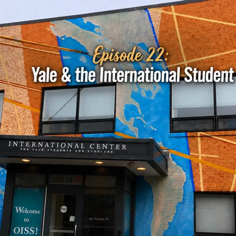 Yale & the International Student