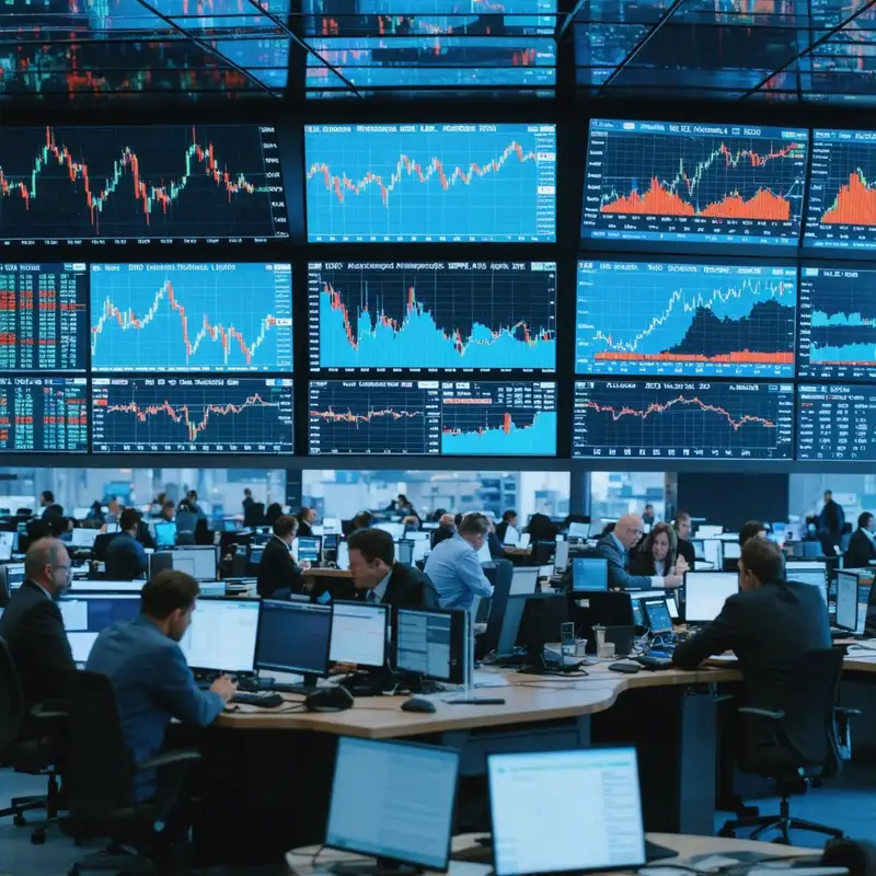 Goldman Sachs Surpasses Expectations in Trading Revenue