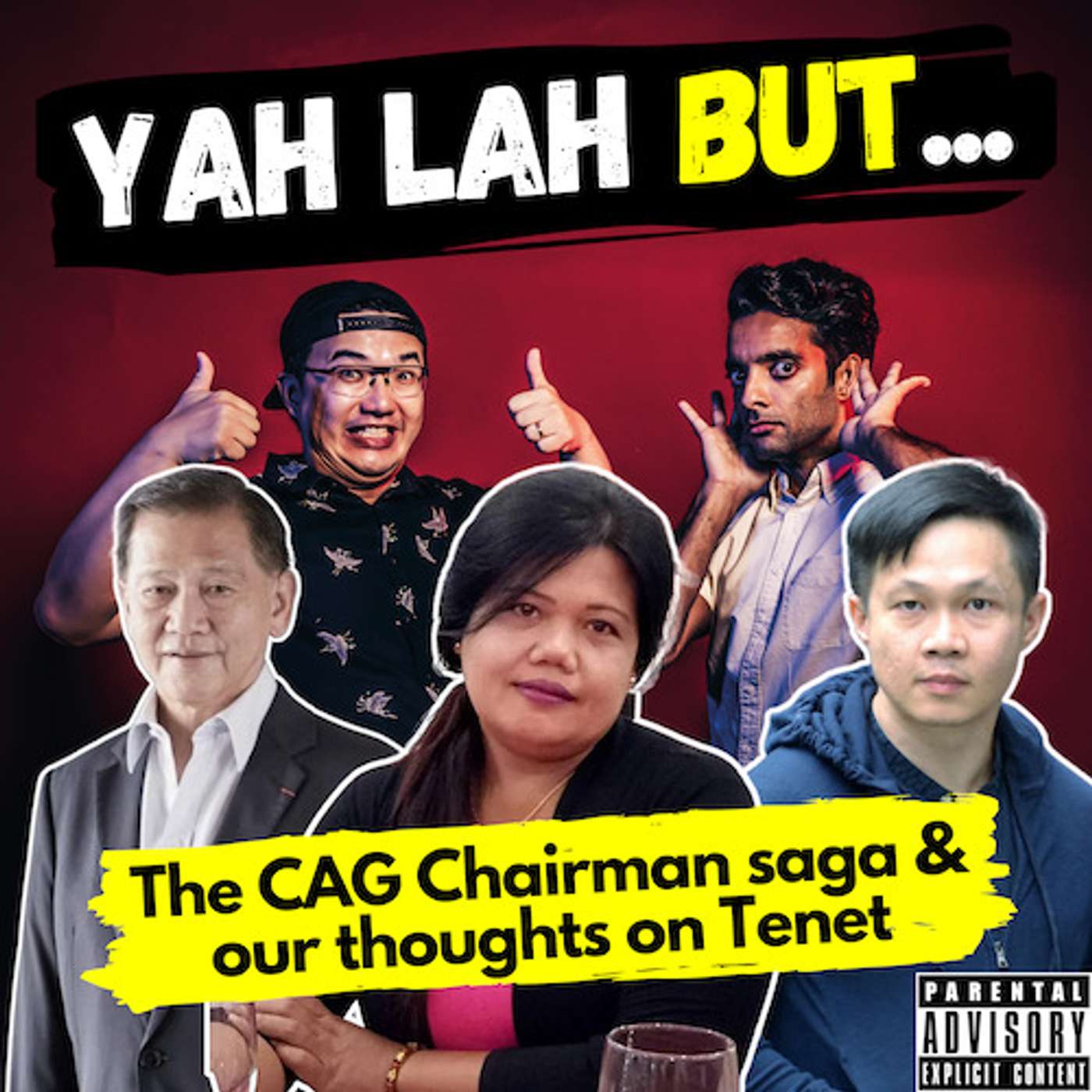YLB #91 - Changi Airport Group's Liew Mun Leong vs Parti & our thoughts on Tenet
