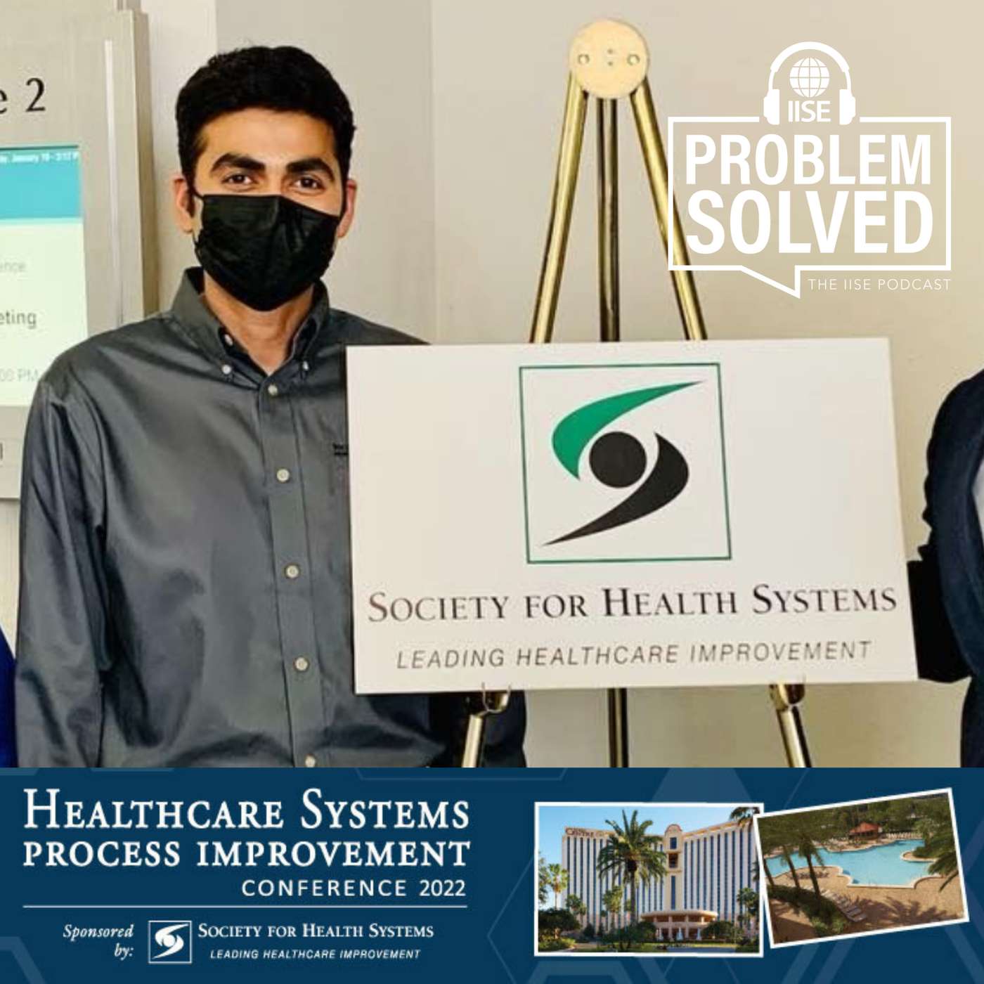 #HSPI2022 Podcast Break with SHS President Tarun Mohan Lal episode artwork