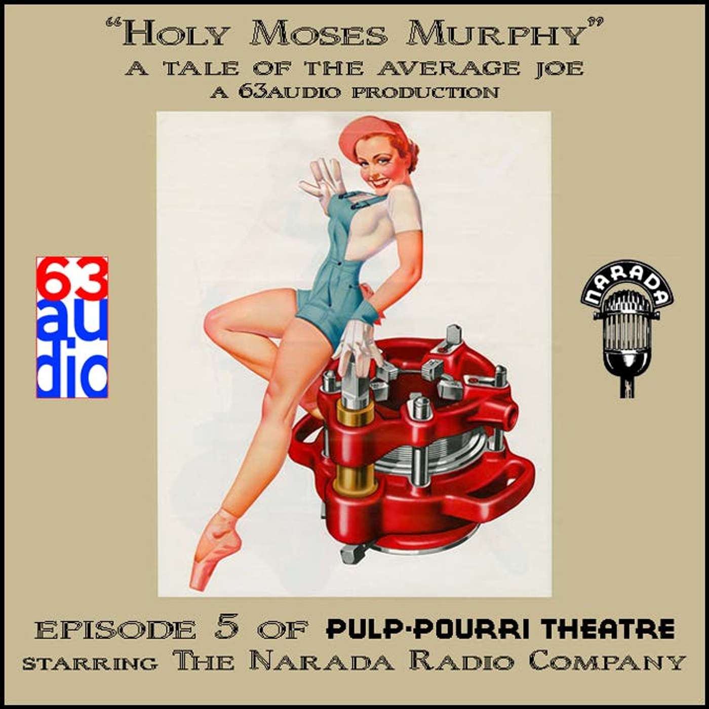 Holy Moses Murphy episode artwork