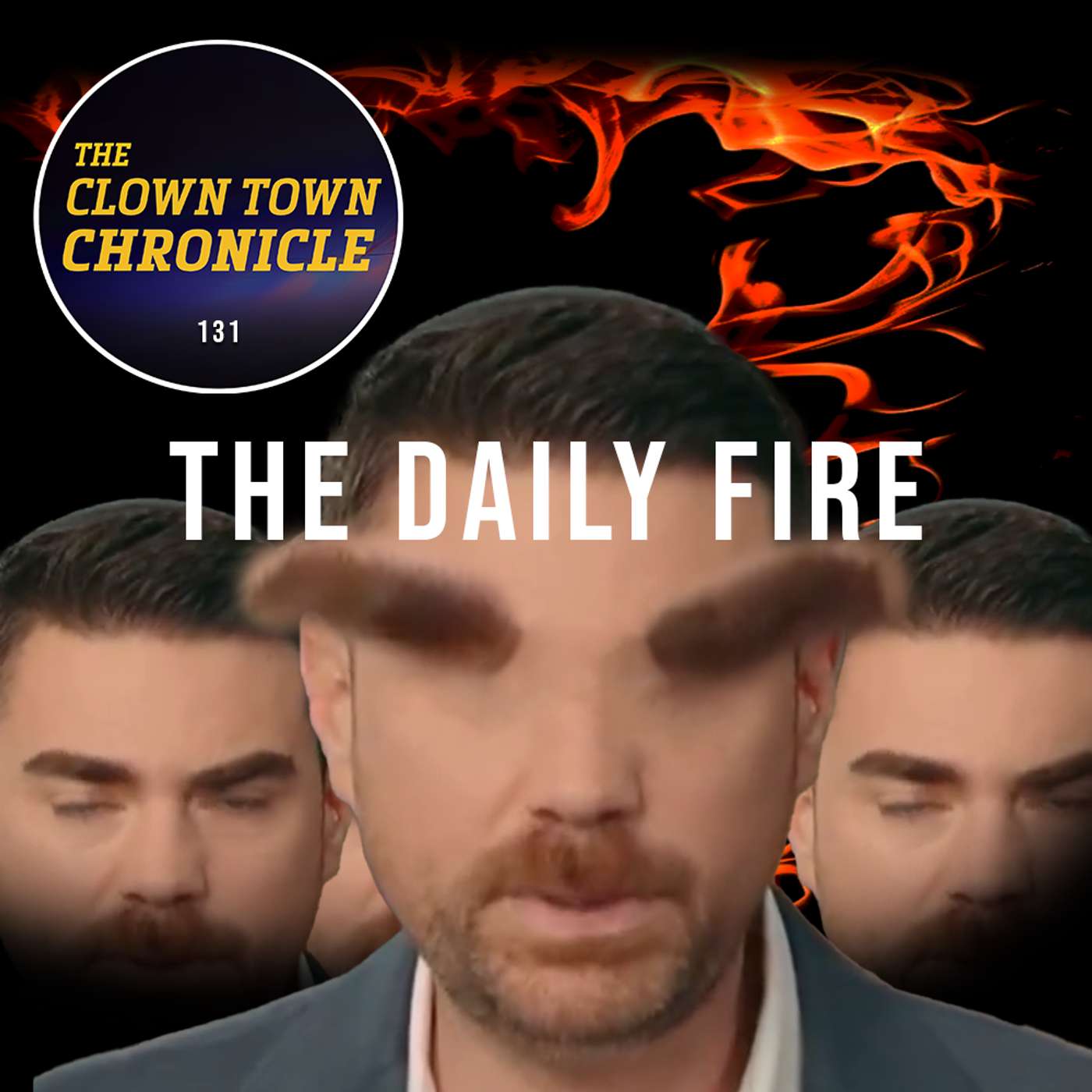131: The Daily Fire
