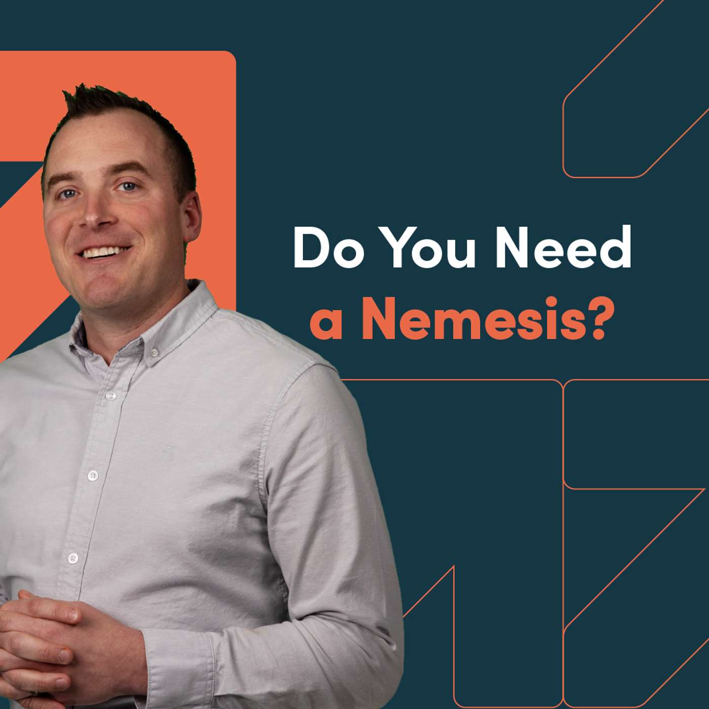 Do You Need a Nemesis? episode artwork