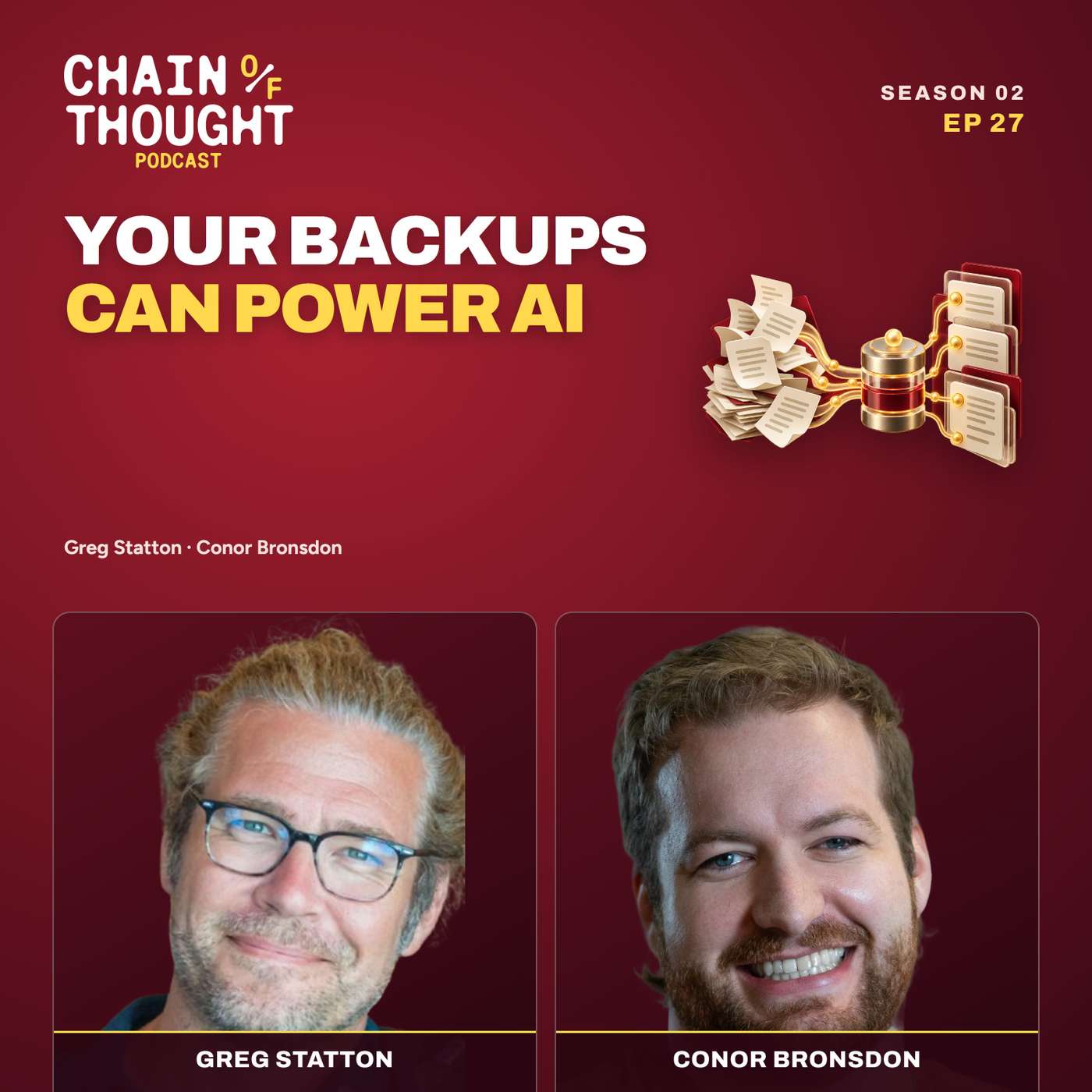 Chain of Thought | AI Agents, Infrastructure & Engineering