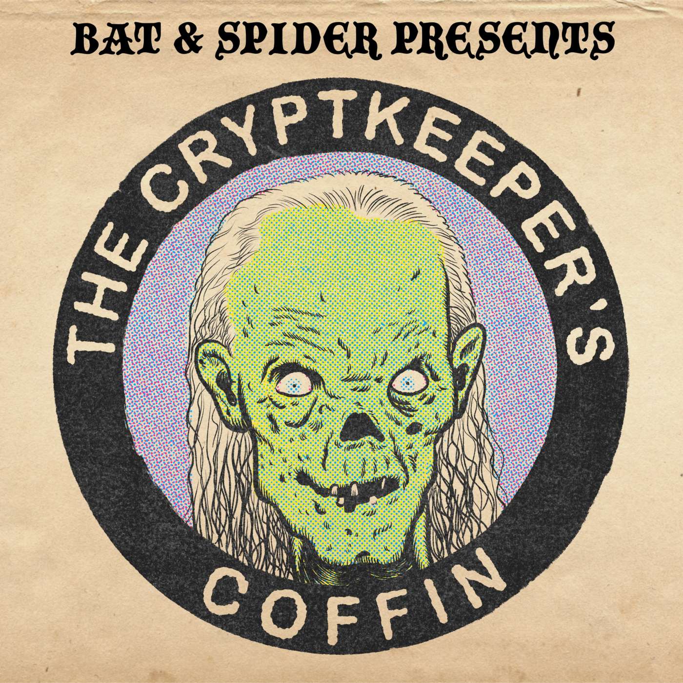The Crypt Keeper's Coffin 024 - The Secret