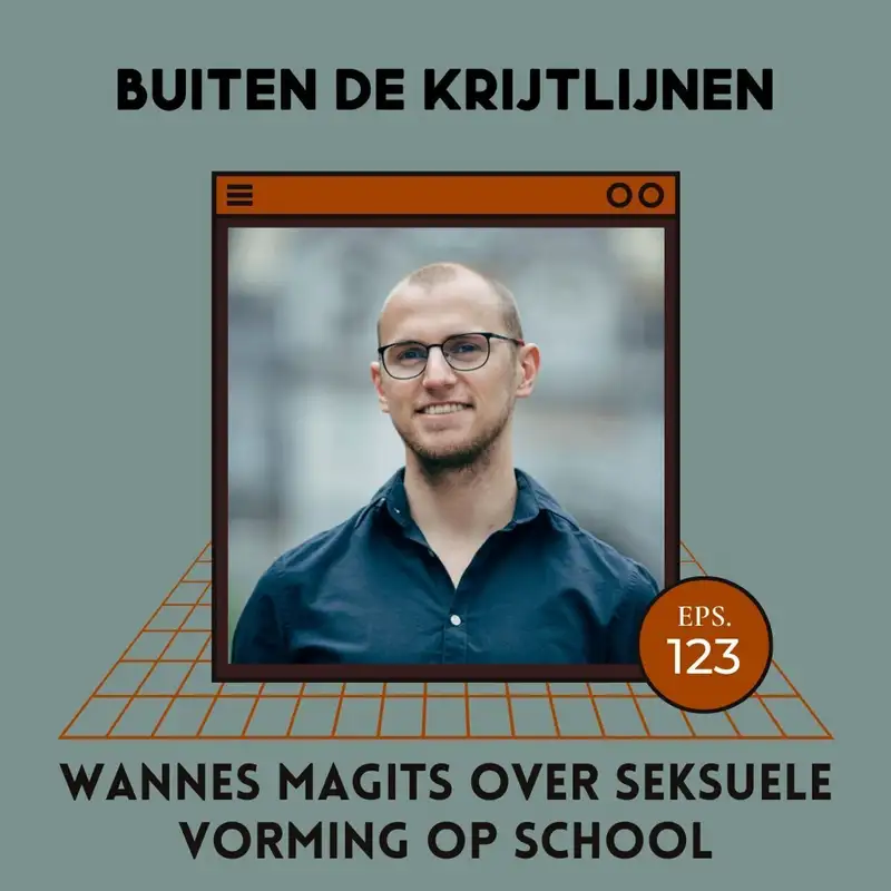 #123 | Wannes Magits over seksuele vorming op school