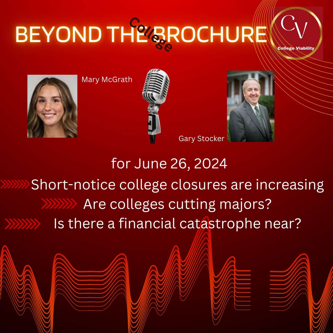 June 26, 2024 | Beyond the College Brochure episode artwork