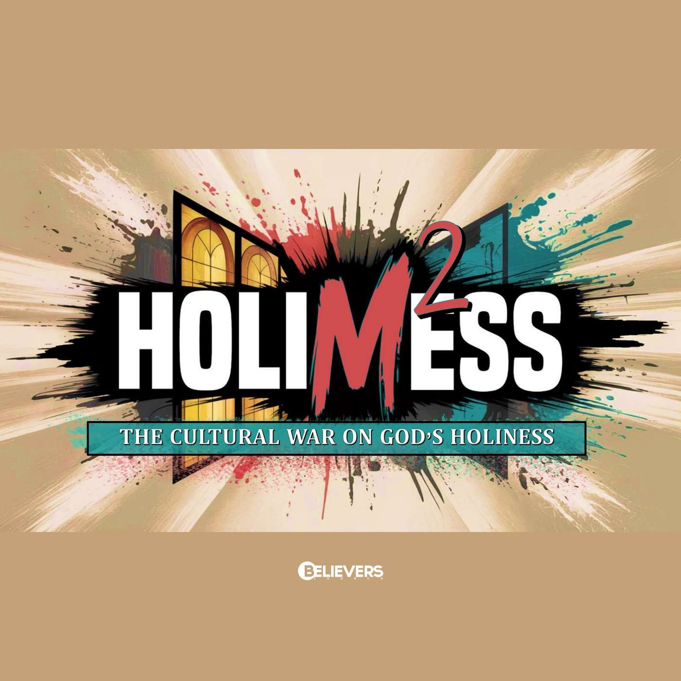 Holimess Pt. 2 The Conclusion || Mark Evans episode artwork