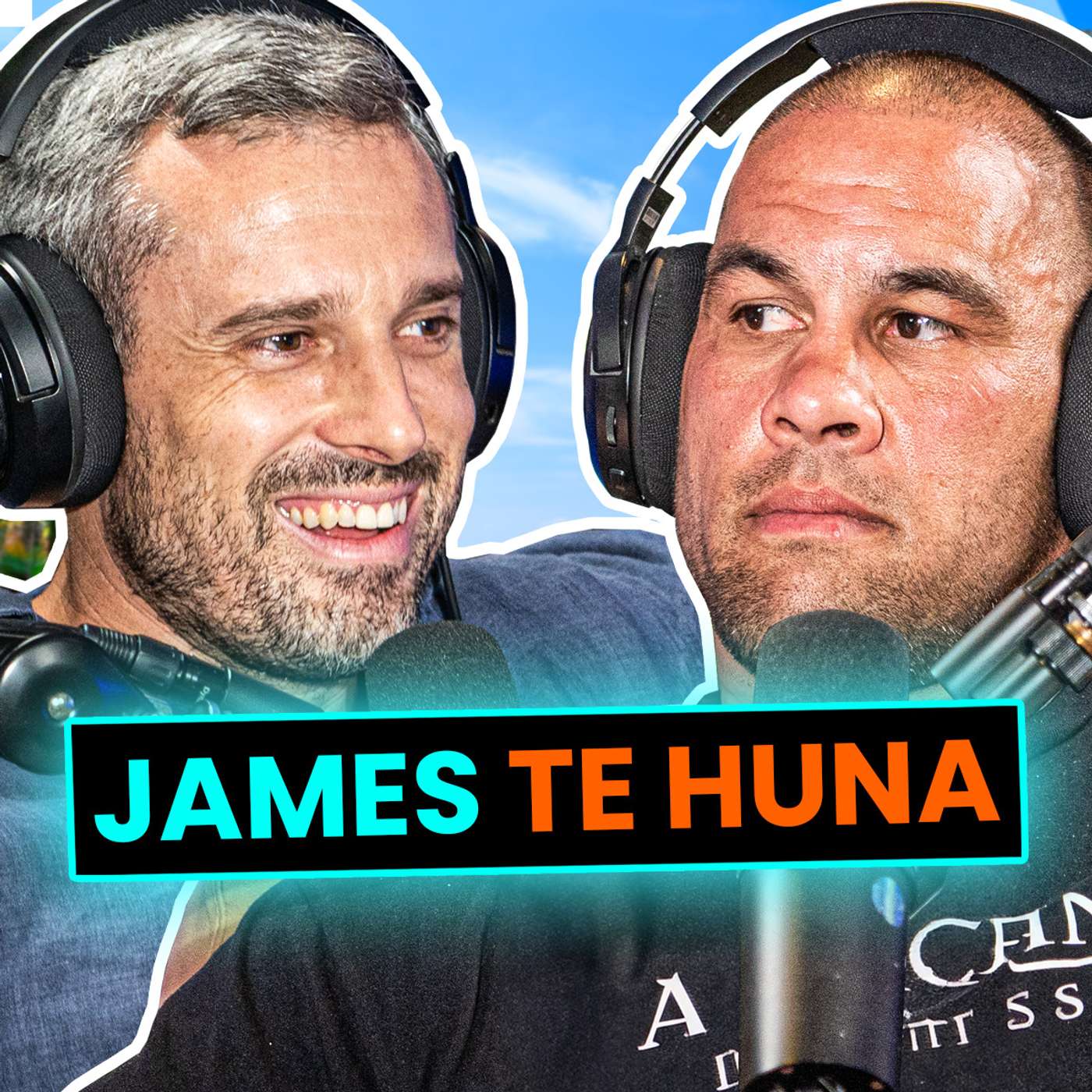 The Untold Story of a Warrior: Fight for Purpose and Legacy ||  JAMES TE HUNA (E121)