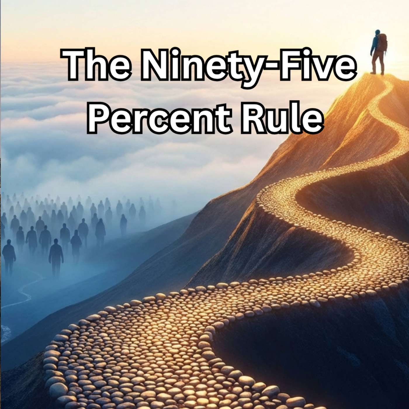 Day 168 - The Ninety-Five Percent Rule episode artwork