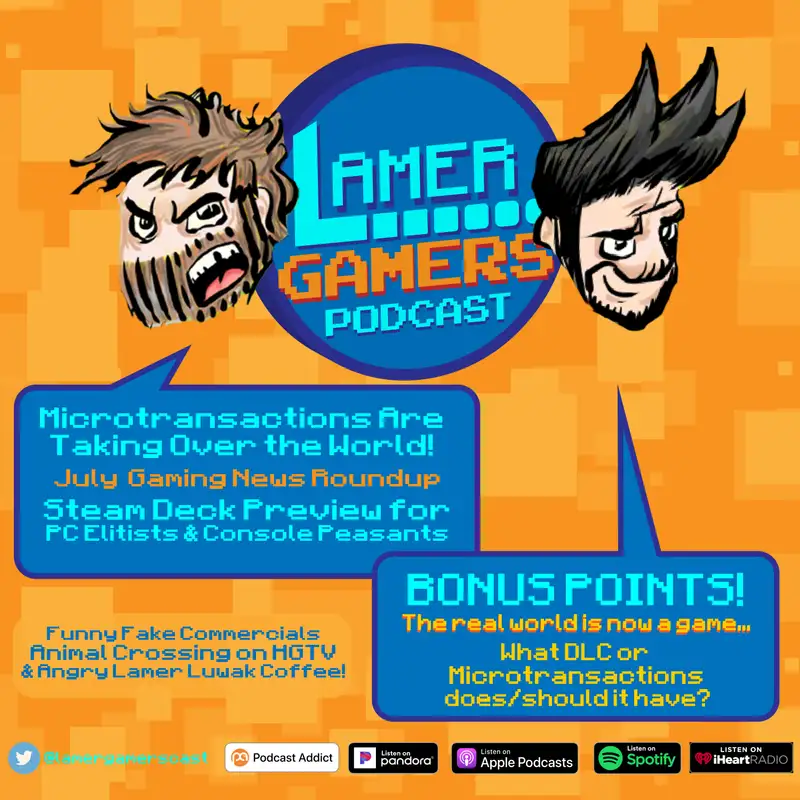 Microtransactions Are Taking Over the World! 