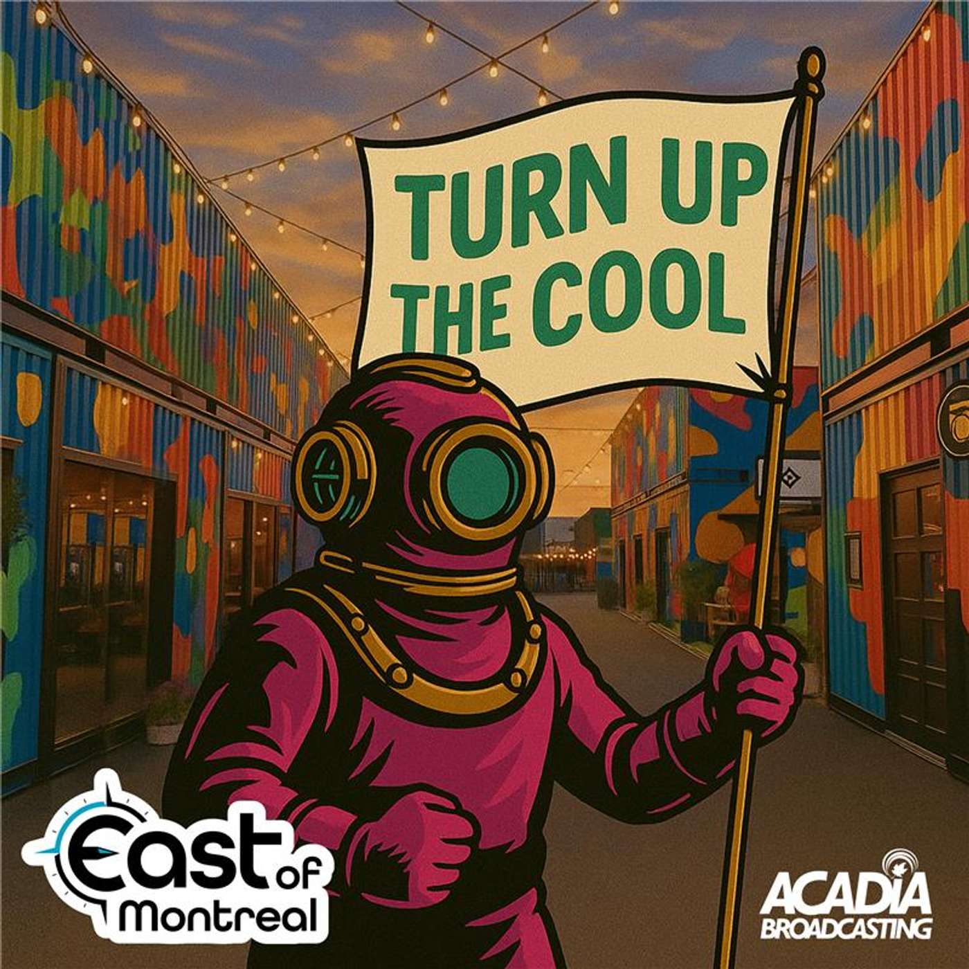 Turn Up the Cool: Ray Gracewood has a vision for a cooler Saint John Turn Up the Cool: Ray Gracewood has a vision for a cooler Saint John