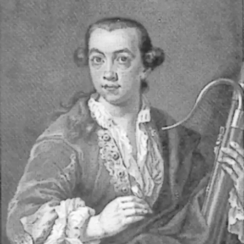 La Musica di Ameria Radio del 12 marzo 2026 - Etienne Ozi (1754-1813) 