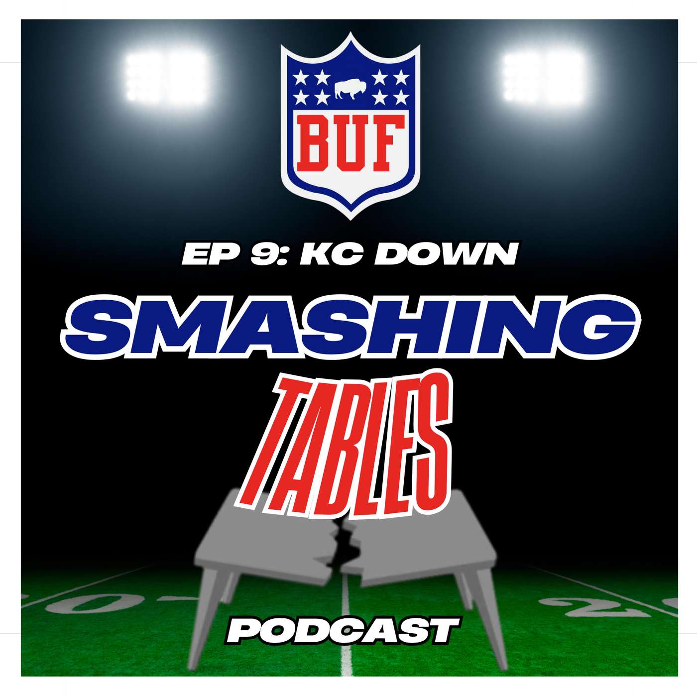 Smashing Tables Podcast